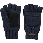 Barts - Haakon Bumgloves - Handschoenen M/L, blauw