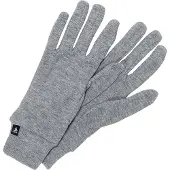 Odlo Winterhandschoenen Active Warm Eco Grijs Unisex || Maat: XXS