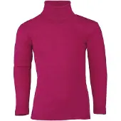 Engel - Kinder-Rolli - Merino-ondergoed 92, roze
