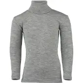Engel - Kinder-Rolli - Merino-ondergoed 92, grijs