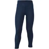 Engel - Kinder Leggings - Merino-ondergoed 164, blauw