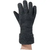 Vaude Dames Tinshan IV Handschoenen (Maat S, Zwart)