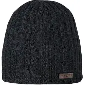 Barts - Haakon Beanie - Muts One Size, zwart