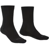 Bridgedale Sok Unisex Hike Lightweight Merino Endurance Black-Schoenmaat 48