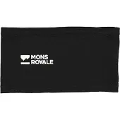 Mons Royale - Haines Helmet Liner - Hoofdband One Size, zwart