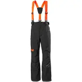 Helly Hansen Skibroek Kids No Limits 2.0 Pant Black-Maat 140