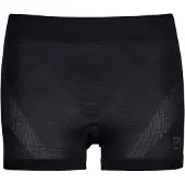 Ortovox - Women's 120 Comp Light Hot Pants - Merino-ondergoed M, zwart