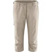 Maier Sports - Women's Neckar - 3/4 broek 44, beige