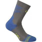 CMP Heren Trekking Heat sokken (Maat 46 , Grijs)
