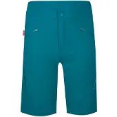 TROLLKIDS - Kid's Skaland Pants - Short 116, turkoois