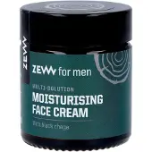 Zew For Men Moisturizing Face Cream with black chaga Gezichtscrème 30 ml