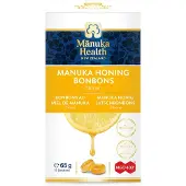 Manuka Health Honing Citroen MGO 400+ zuigtabletten
