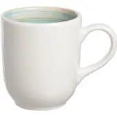COSY&TRENDY Cosy & Trendy Turbolino Blauw Beker 35cl D8,5xh10cm