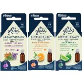 Glade Geurverspreider Aromatherapy Cool Mist Houder En Navulling Pakket
