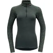 Devold Duo Active Merino 205 Half Rits Lange Mouw T-shirt