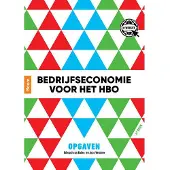 BOOM Bedrijfseconomie voor het hbo (Paperback)