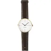 Karlsson Horloge Men Normann Steel White