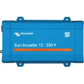 Victron Energy Sun Iec 12/250-15 Battery Inverter Blauw