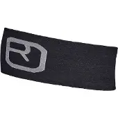 Ortovox - Seamless Headband - Hoofdband M, zwart