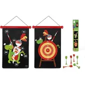 Scratch Magnetisch dartspel, groot formaat