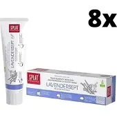Splat Professional Lavendersept Tandpasta - 8 x 100 ml - Voordeelverpakking