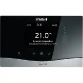 Vaillant sensoCOMFORT VRC720 F draadloze weersafhankelijke systeemregelaar