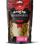 River Woods Natuurlijke Snack Butcher Trainers Kalkoen 150 G