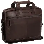 The Chesterfield Brand Calvi Laptoptas 15.6'' brown