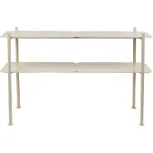 Zuiver River Sidetable L - Rice