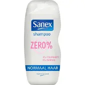 Sanex Shampoo Zero% Sensitive 250 Ml
