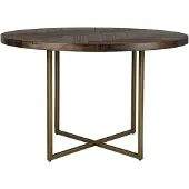 Dutchbone Tafel Class Brown - 120'