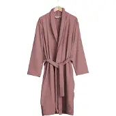 Yumeko Badjas Katoen XL Roze - Eco, Bio & Fairtrade