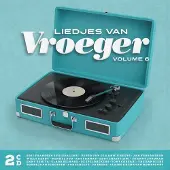 Cnr Various Artists - Liedjes van Vroeger Volume 6 - 40 Nostalgische Hits (2 CD)