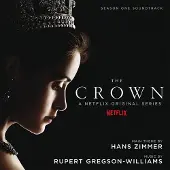 MUSIC ON VINYL OST - Crown Season 1 (2 LPs)