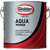 Glidden Aqua Primer | Grondverf Binnen 2,5 LTR - Wit