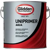 Glidden Aqua Uniprimer | Grondverf Binnen & Buiten 2,5 LTR - Lichte kleur|2