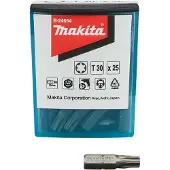 Makita SCHROEFBIT T30X25 25STK