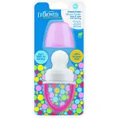 Nuby Fresh Food Feeder Roze