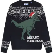 Jack & Jones Rex Xmas Trui