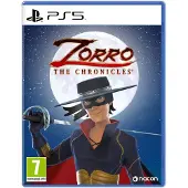 Gra Ps5 Zorro De Chronicles