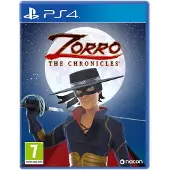 Zorro: The Chronicles