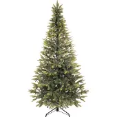 Springos Kunstkerstboom | Natural Deluxe Spruce | 180 cm | Zonder Verlichting