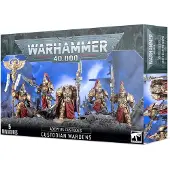 Games Workshop Warhammer 40,000 - Custodian Wardens