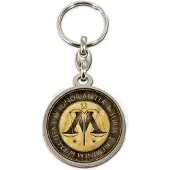 SD Toys Harry Potter - Ministry Of Magic Sleutelhanger - Multicolours