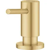GROHE Cosmopolitan - Zeepdispenser, 500 ml, geborsteld Cool Sunrise 40535GN0