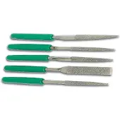 Toolland Diamantpoedervijlen | | 5-delig