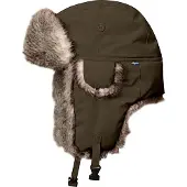 Fjällräven - Värmland Heater - Muts XL, bruin