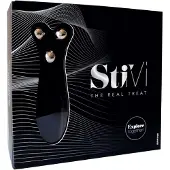 Hot StiVi - The Real Threat Partner Vibrator - Zwart