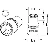 Ks Tools 917.1222