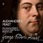OUTHERE Concerto Stella Matutina - Alexanders Feast (2 CD)